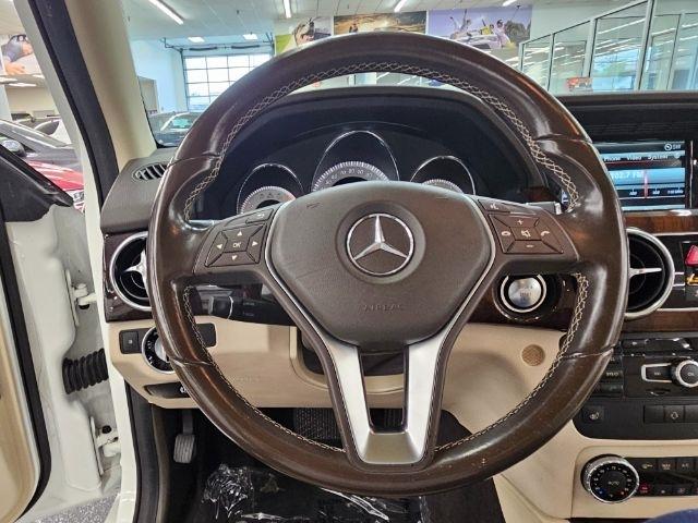 Mercedes-Benz GLK-Class 4MATIC 4dr GLK 350 2014