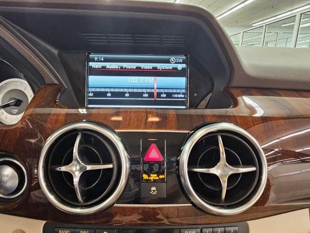 Mercedes-Benz GLK-Class 4MATIC 4dr GLK 350 2014
