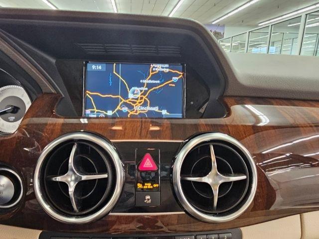 Mercedes-Benz GLK-Class 4MATIC 4dr GLK 350 2014