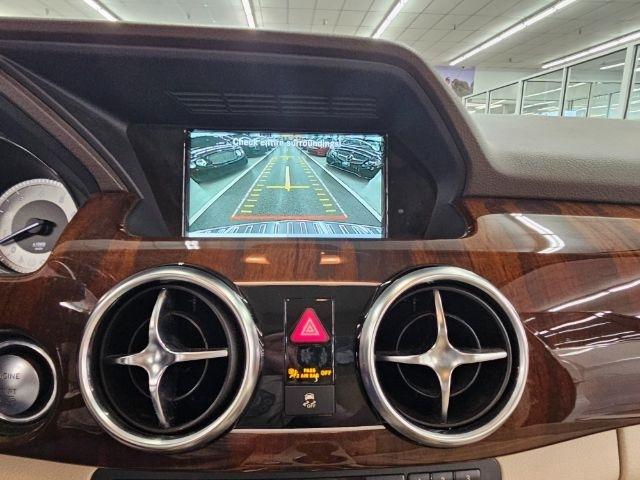 Mercedes-Benz GLK-Class 4MATIC 4dr GLK 350 2014