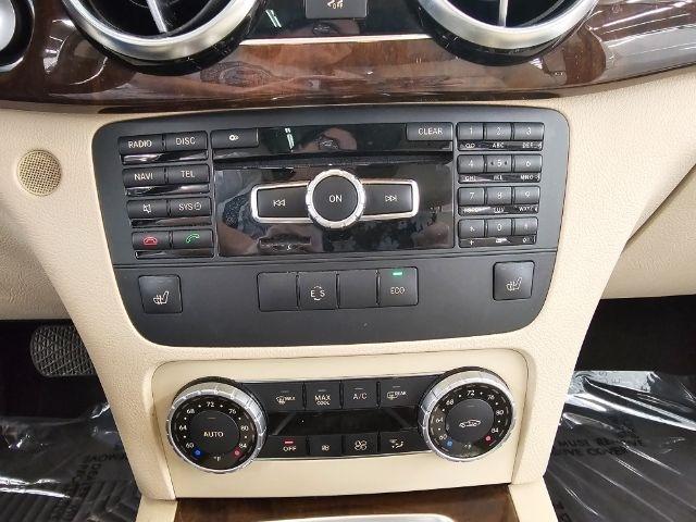 Mercedes-Benz GLK-Class 4MATIC 4dr GLK 350 2014