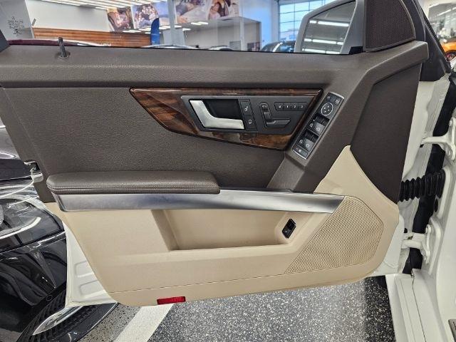 Mercedes-Benz GLK-Class 4MATIC 4dr GLK 350 2014