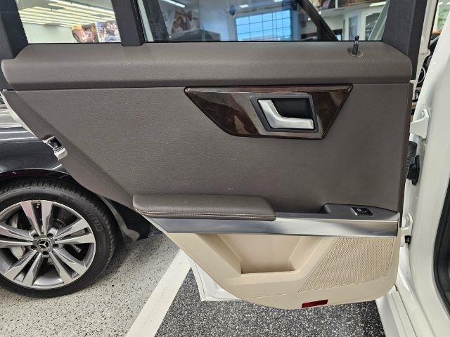 Mercedes-Benz GLK-Class 4MATIC 4dr GLK 350 2014