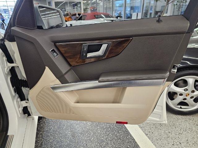 Mercedes-Benz GLK-Class 4MATIC 4dr GLK 350 2014