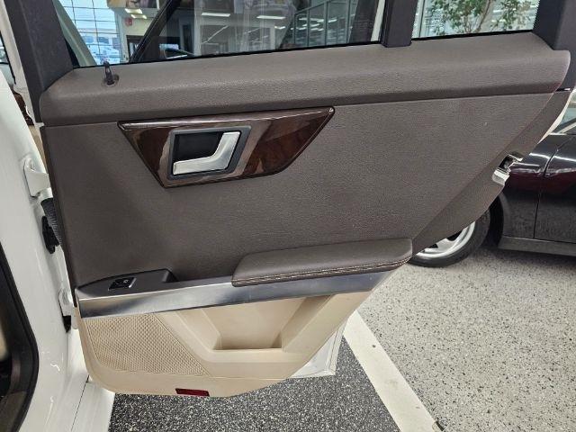 Mercedes-Benz GLK-Class 4MATIC 4dr GLK 350 2014