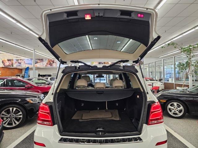 Mercedes-Benz GLK-Class 4MATIC 4dr GLK 350 2014