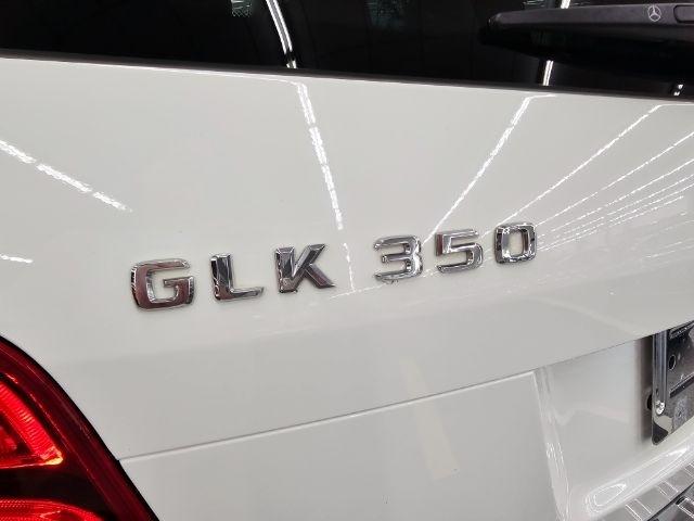 Mercedes-Benz GLK-Class 4MATIC 4dr GLK 350 2014