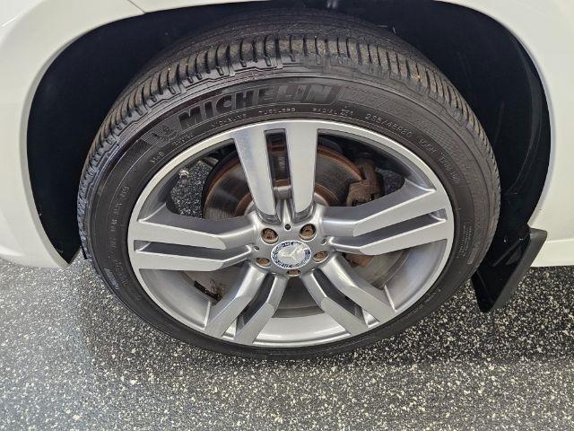Mercedes-Benz GLK-Class 4MATIC 4dr GLK 350 2014
