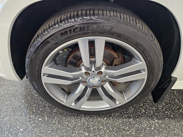 Mercedes-Benz GLK-Class 4MATIC 4dr GLK 350 2014
