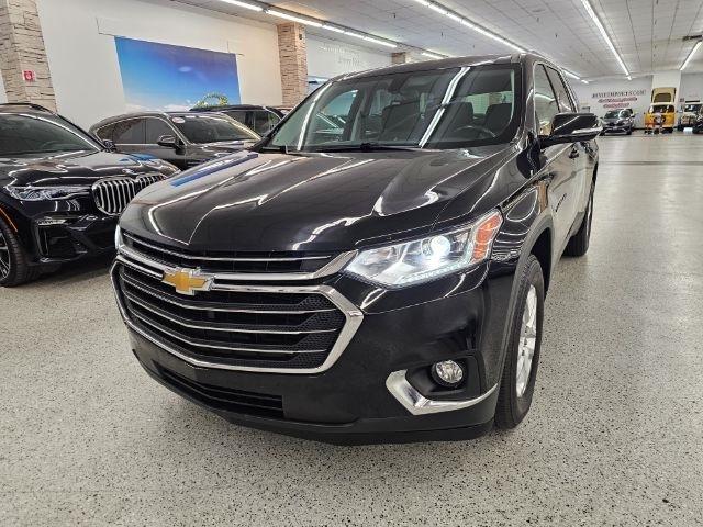 Chevrolet Traverse FWD 4dr LT Cloth w/1LT 2018