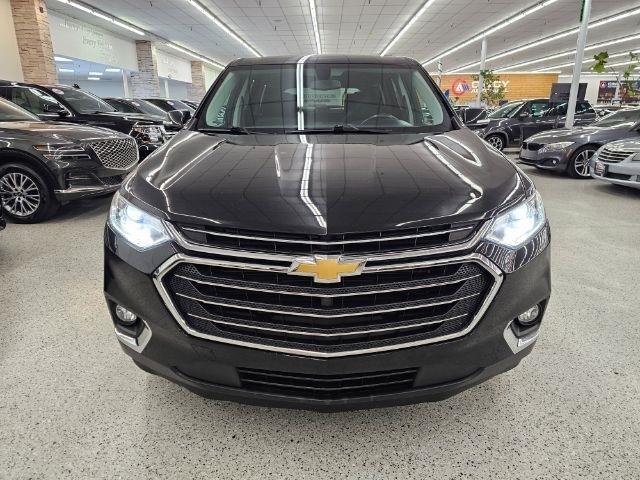 Chevrolet Traverse FWD 4dr LT Cloth w/1LT 2018