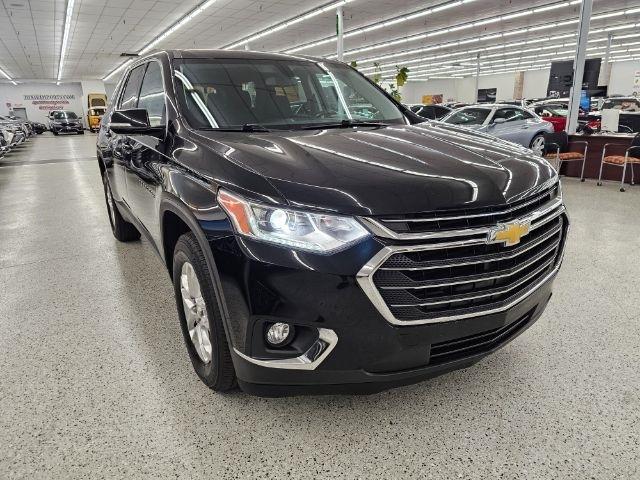 Chevrolet Traverse FWD 4dr LT Cloth w/1LT 2018