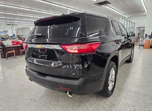 Chevrolet Traverse FWD 4dr LT Cloth w/1LT 2018