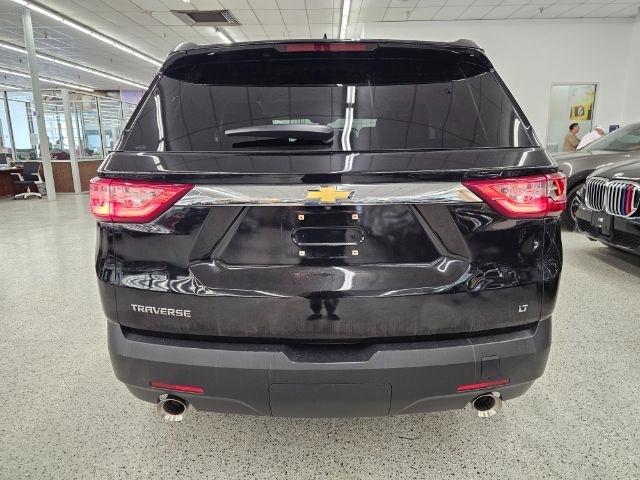 Chevrolet Traverse FWD 4dr LT Cloth w/1LT 2018