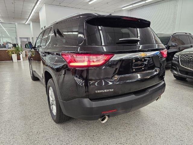 Chevrolet Traverse FWD 4dr LT Cloth w/1LT 2018