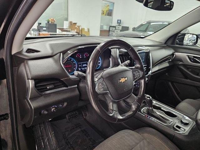 Chevrolet Traverse FWD 4dr LT Cloth w/1LT 2018