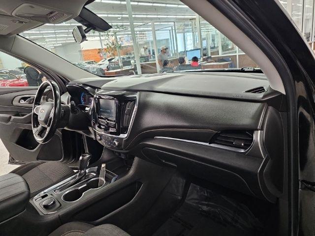 Chevrolet Traverse FWD 4dr LT Cloth w/1LT 2018