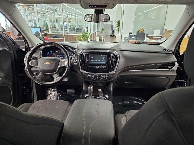 Chevrolet Traverse FWD 4dr LT Cloth w/1LT 2018