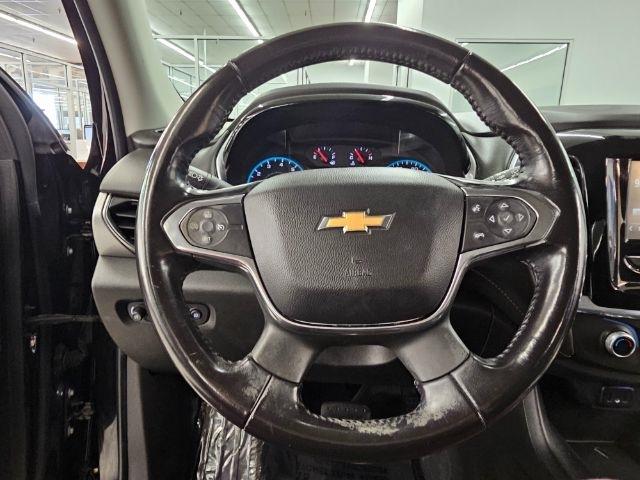 Chevrolet Traverse FWD 4dr LT Cloth w/1LT 2018