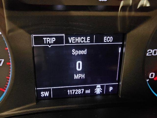 Chevrolet Traverse FWD 4dr LT Cloth w/1LT 2018
