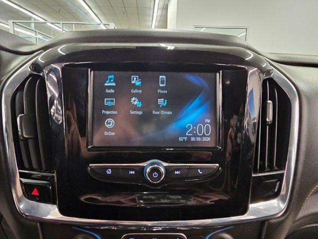 Chevrolet Traverse FWD 4dr LT Cloth w/1LT 2018