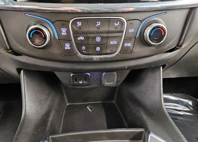 Chevrolet Traverse FWD 4dr LT Cloth w/1LT 2018