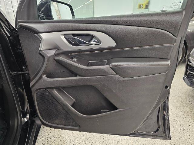 Chevrolet Traverse FWD 4dr LT Cloth w/1LT 2018