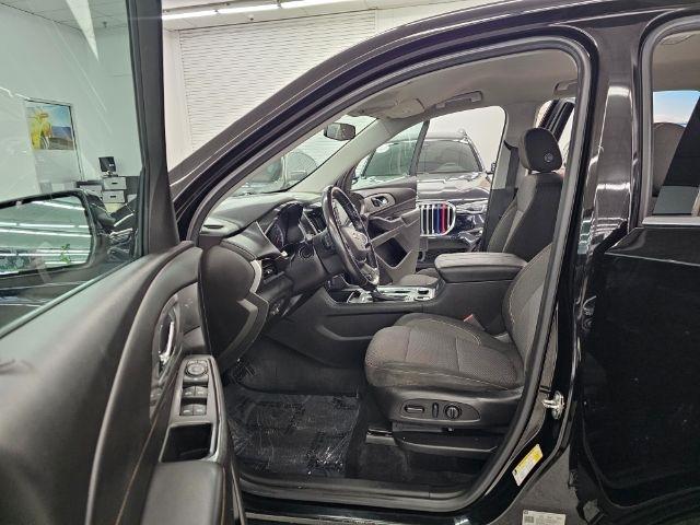 Chevrolet Traverse FWD 4dr LT Cloth w/1LT 2018