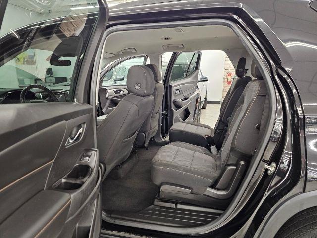 Chevrolet Traverse FWD 4dr LT Cloth w/1LT 2018