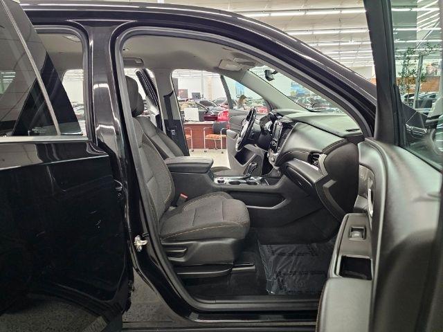 Chevrolet Traverse FWD 4dr LT Cloth w/1LT 2018