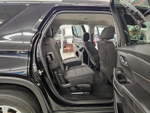 Chevrolet Traverse FWD 4dr LT Cloth w/1LT 2018