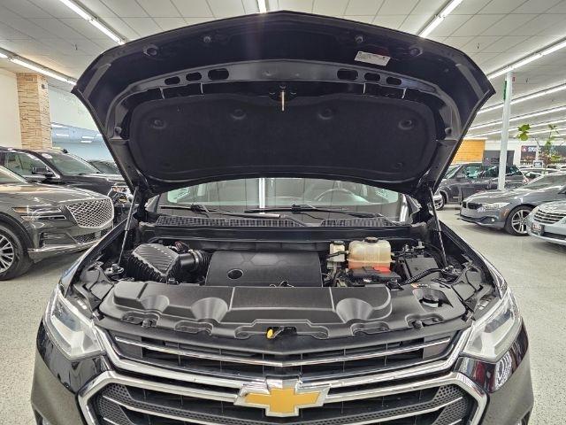 Chevrolet Traverse FWD 4dr LT Cloth w/1LT 2018