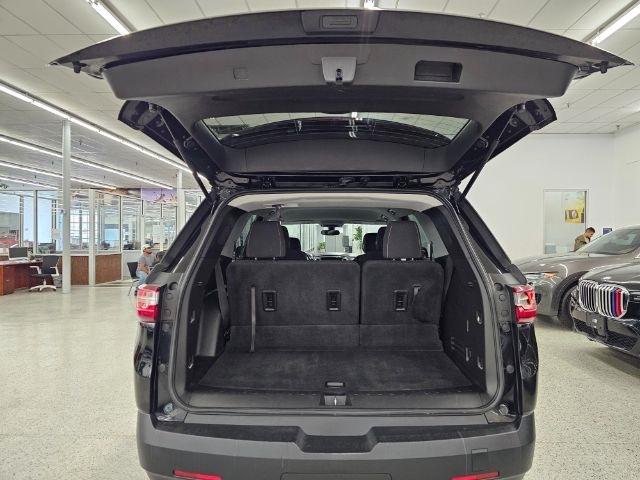 Chevrolet Traverse FWD 4dr LT Cloth w/1LT 2018