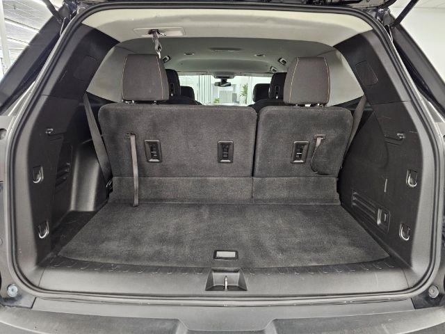 Chevrolet Traverse FWD 4dr LT Cloth w/1LT 2018