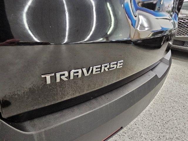 Chevrolet Traverse FWD 4dr LT Cloth w/1LT 2018