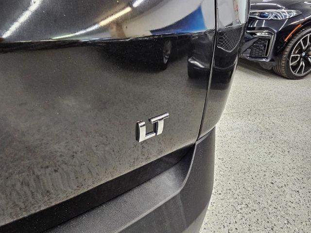 Chevrolet Traverse FWD 4dr LT Cloth w/1LT 2018