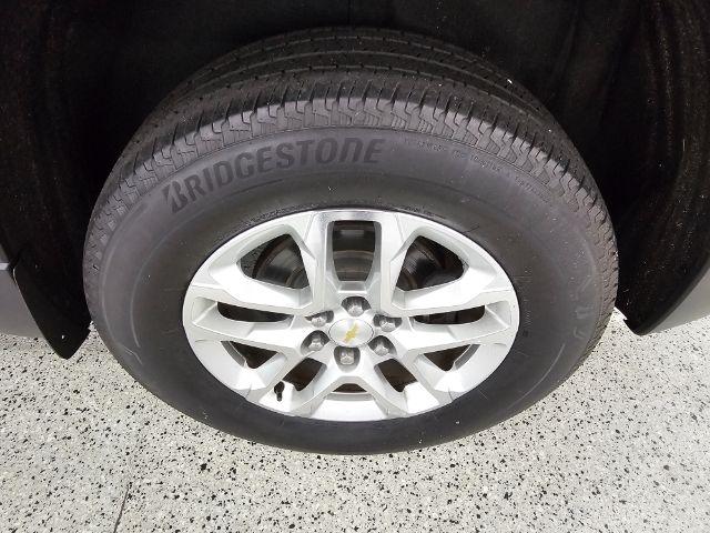 Chevrolet Traverse FWD 4dr LT Cloth w/1LT 2018