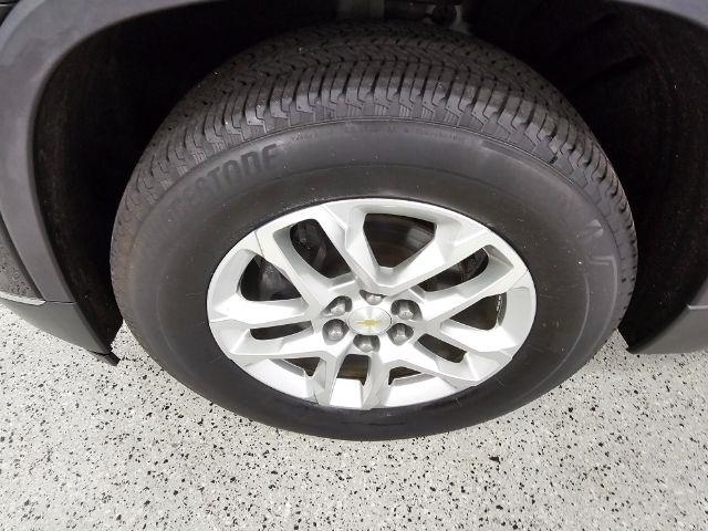 Chevrolet Traverse FWD 4dr LT Cloth w/1LT 2018