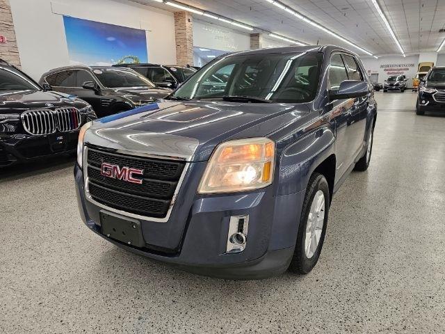GMC Terrain FWD 4dr SLE w/SLE-1 2013