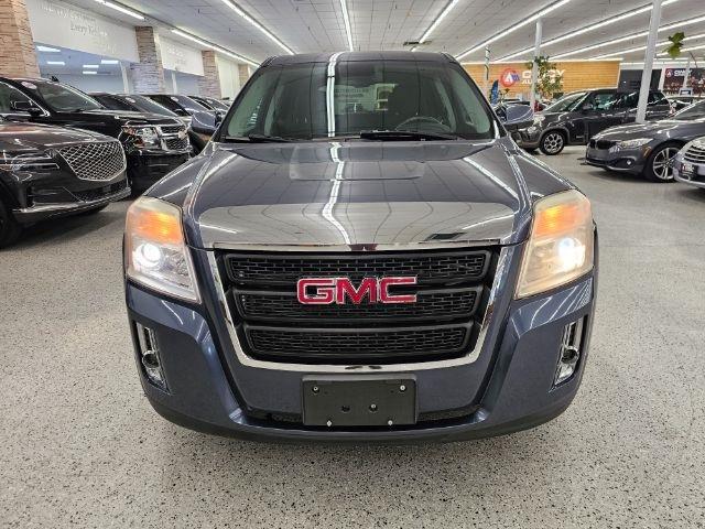 GMC Terrain FWD 4dr SLE w/SLE-1 2013