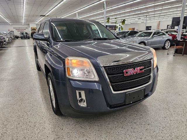 GMC Terrain FWD 4dr SLE w/SLE-1 2013