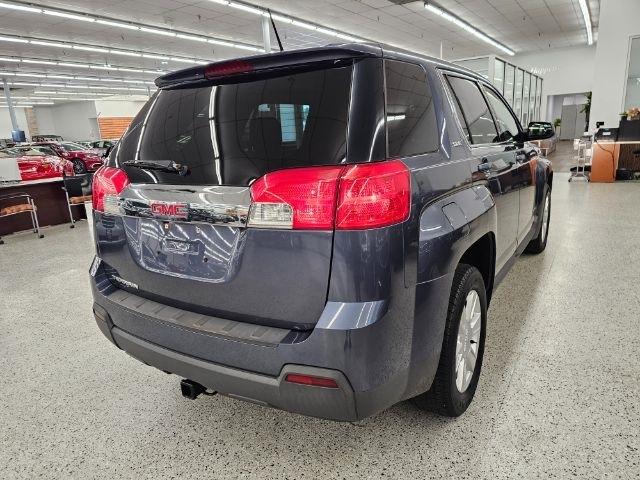 GMC Terrain FWD 4dr SLE w/SLE-1 2013