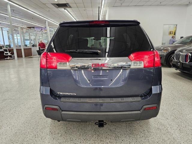 GMC Terrain FWD 4dr SLE w/SLE-1 2013