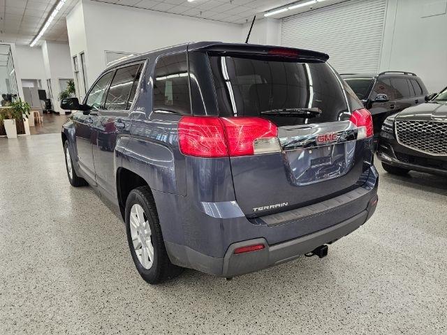 GMC Terrain FWD 4dr SLE w/SLE-1 2013