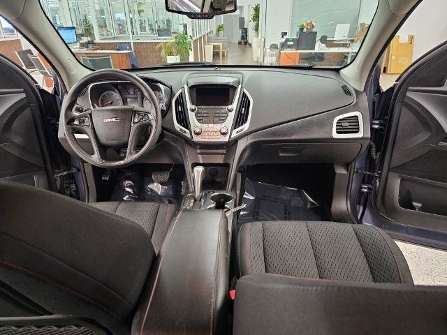 GMC Terrain FWD 4dr SLE w/SLE-1 2013
