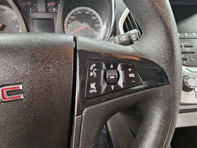 GMC Terrain FWD 4dr SLE w/SLE-1 2013