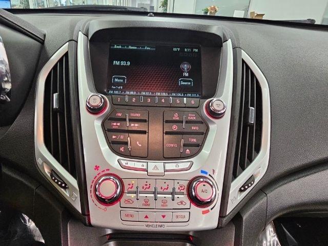 GMC Terrain FWD 4dr SLE w/SLE-1 2013