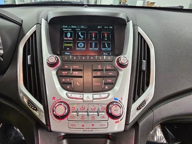 GMC Terrain FWD 4dr SLE w/SLE-1 2013