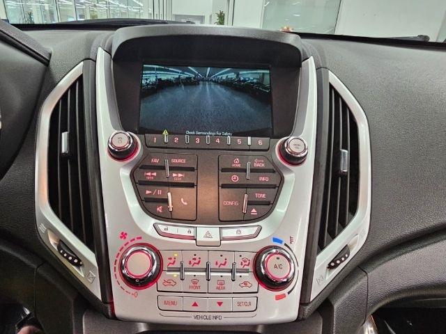 GMC Terrain FWD 4dr SLE w/SLE-1 2013
