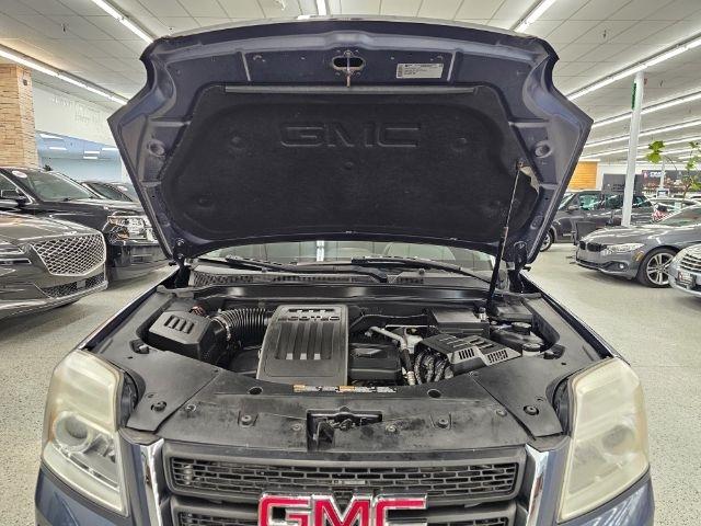 GMC Terrain FWD 4dr SLE w/SLE-1 2013